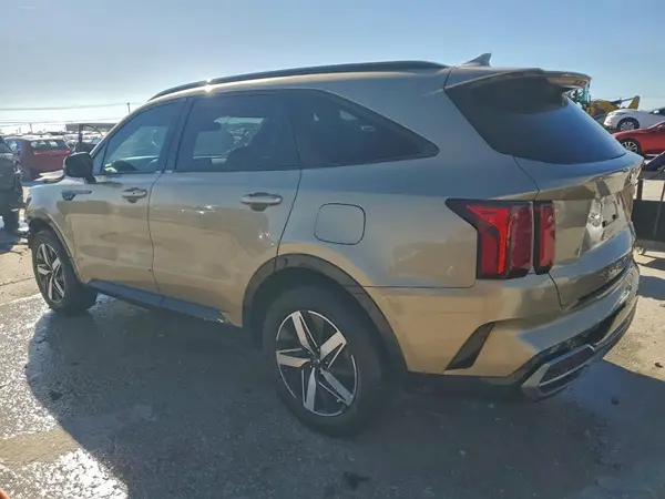 5XYRL4LC4MG048936 2021 KIA SORENTO - Image 2