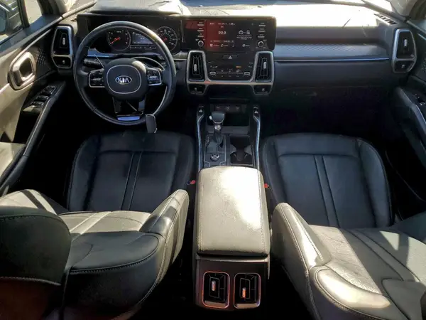 5XYRL4LC4MG048936 2021 KIA SORENTO - Image 8