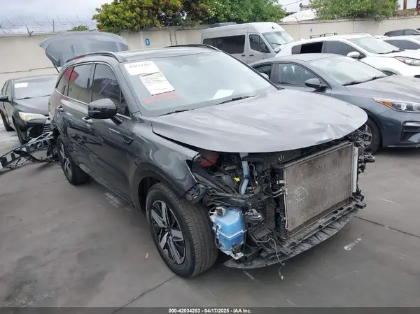 5XYRL4LC4MG049052 2021 KIA SORENTO - Image 1