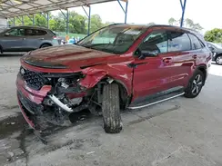 5XYRL4LC4MG054445 2021 KIA SORENTO