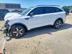 5XYRL4LC4MG055854 2021 KIA SORENTO