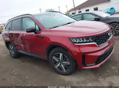 5XYRL4LC4MG059306 2021 KIA SORENTO