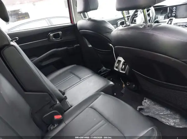 5XYRL4LC4MG059306 2021 KIA SORENTO - Image 8