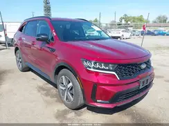 5XYRL4LC4MG062397 2021 KIA SORENTO