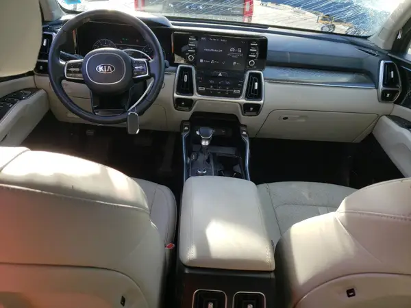 5XYRL4LC4MG062741 2021 KIA SORENTO - Image 8