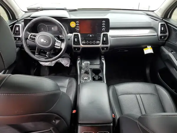 5XYRL4LC4MG066708 2021 KIA SORENTO - Image 8