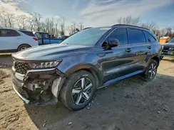 5XYRL4LC4MG067339 2021 KIA SORENTO