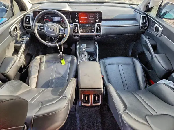 5XYRL4LC4MG067339 2021 KIA SORENTO - Image 8