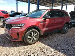 5XYRL4LC4MG071553 2021 KIA SORENTO