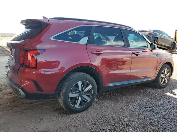 2021 KIA SORENTO COPART lot 71507465 auction photo 3