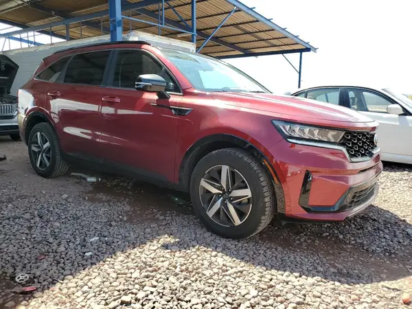 2021 KIA SORENTO COPART lot 71507465 auction photo 4