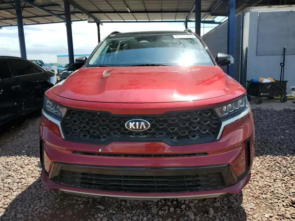 2021 KIA SORENTO COPART lot 71507465 auction photo 5