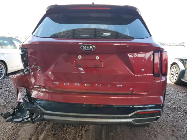 2021 KIA SORENTO COPART lot 71507465 auction photo 6