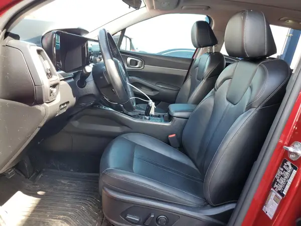 2021 KIA SORENTO COPART lot 71507465 auction photo 7