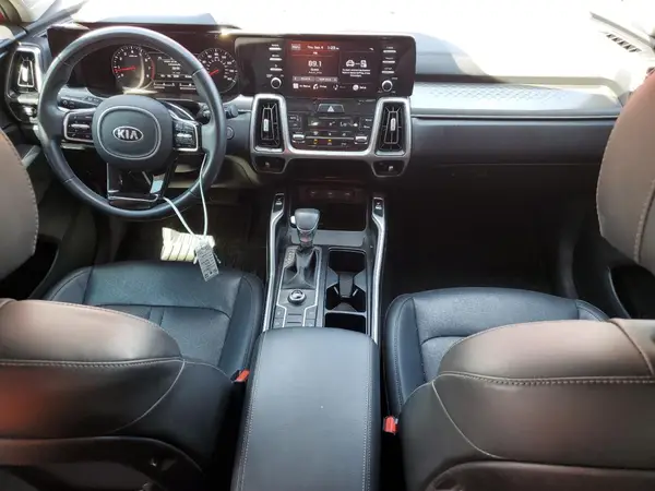 5XYRL4LC4MG071553 2021 KIA SORENTO - Image 8