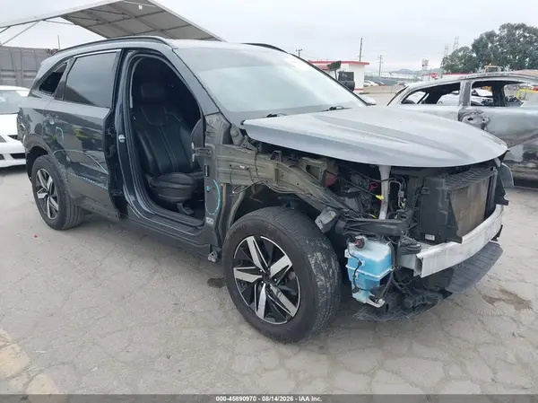 5XYRL4LC4MG073187 2021 KIA SORENTO - Image 1