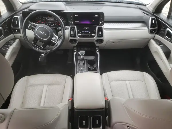 5XYRL4LC4NG104858 2022 KIA SORENTO - Image 8