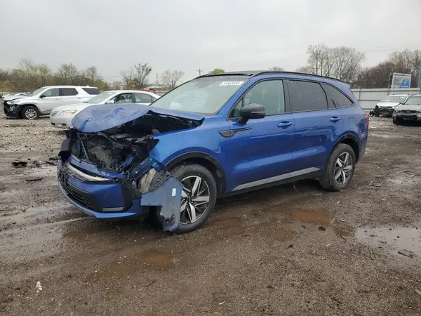 5XYRL4LC4NG104861 2022 KIA SORENTO - Image 1