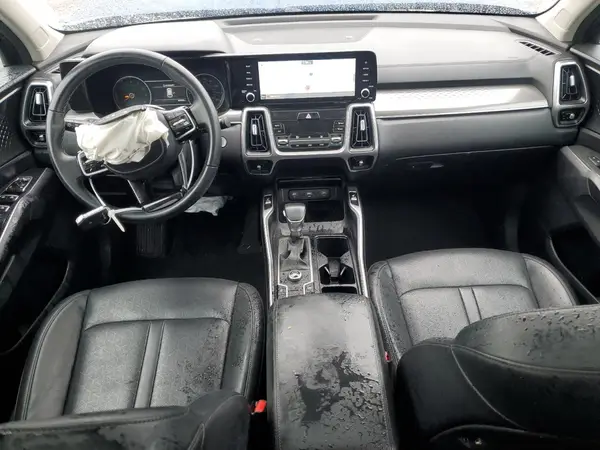 5XYRL4LC4NG104861 2022 KIA SORENTO - Image 8