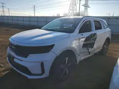 5XYRL4LC4NG108733 2022 KIA SORENTO
