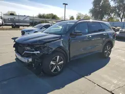 5XYRL4LC4NG121580 2022 KIA SORENTO