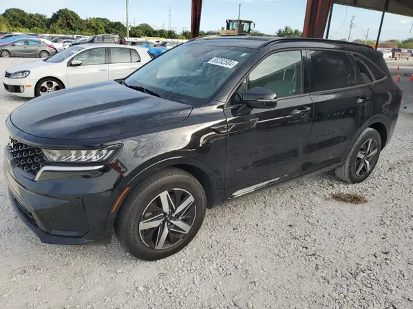 5XYRL4LC4NG124821 2022 KIA SORENTO - Image 1