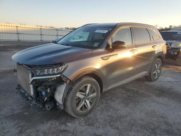 5XYRL4LC4NG125211 2022 KIA SORENTO - Image 1