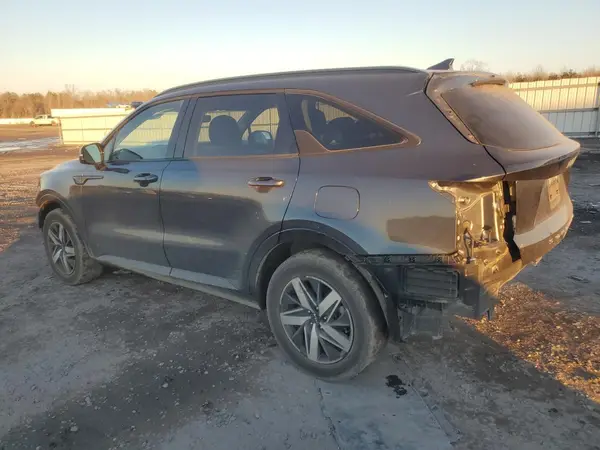 5XYRL4LC4NG125211 2022 KIA SORENTO - Image 2