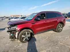 5XYRL4LC4NG126827 2022 KIA SORENTO