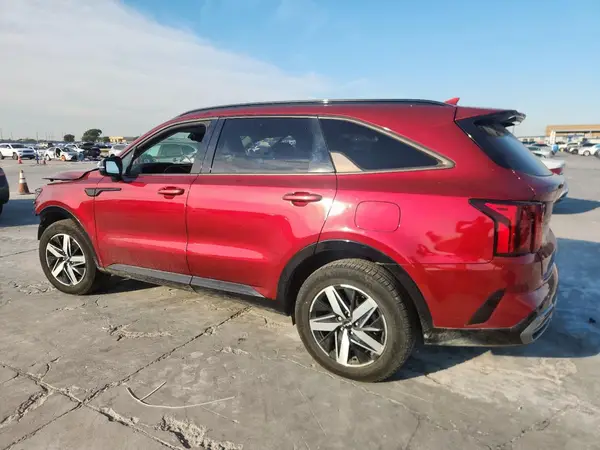 5XYRL4LC4NG126827 2022 KIA SORENTO - Image 2