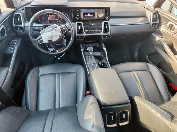 5XYRL4LC4NG126827 2022 KIA SORENTO - Image 8