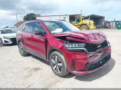 5XYRL4LC4NG136483 2022 KIA SORENTO