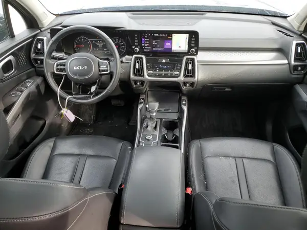 5XYRL4LC4NG144454 2022 KIA SORENTO - Image 8