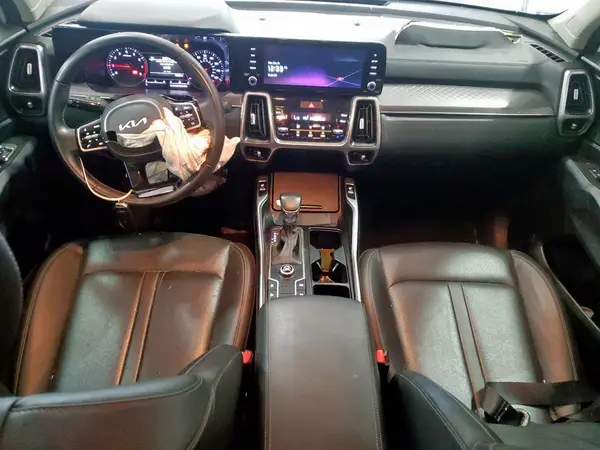 5XYRL4LC4NG147581 2022 KIA SORENTO - Image 8