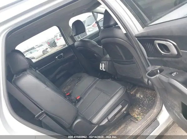 5XYRL4LC4NG150190 2022 KIA SORENTO - Image 8