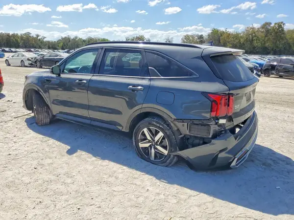 5XYRL4LC4NG151159 2022 KIA SORENTO - Image 2