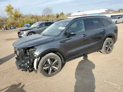 5XYRL4LC4NG152201 2022 KIA SORENTO