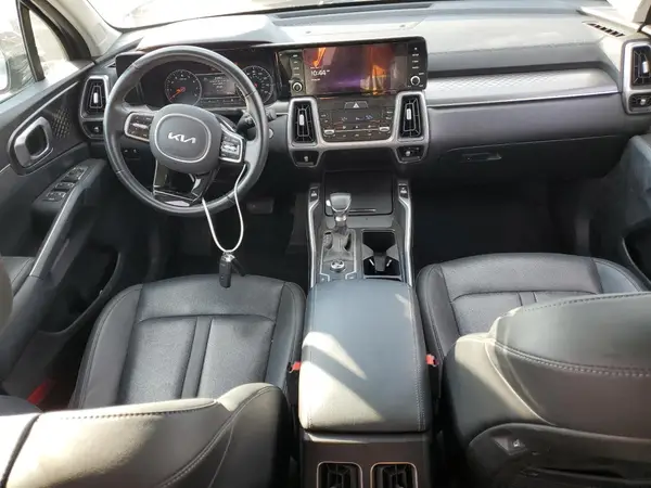 5XYRL4LC4NG152201 2022 KIA SORENTO - Image 8