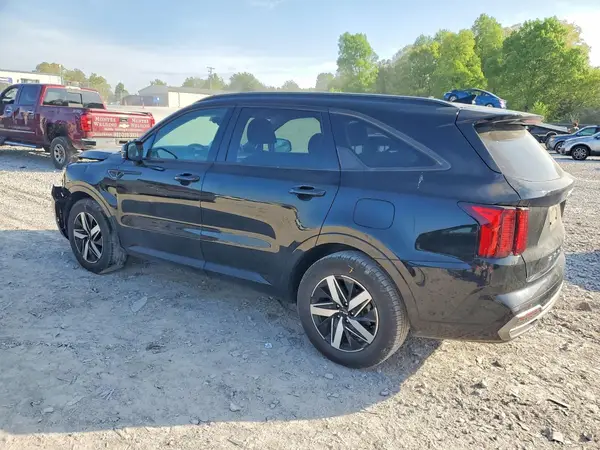 5XYRL4LC4NG154479 2022 KIA SORENTO - Image 2