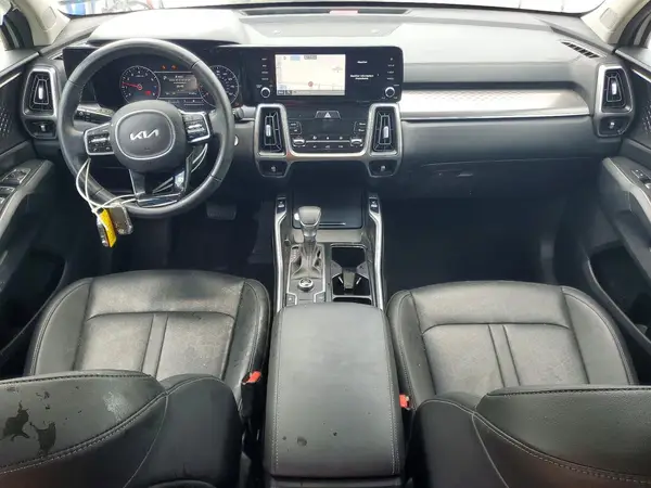 5XYRL4LC4NG157589 2022 KIA SORENTO - Image 8