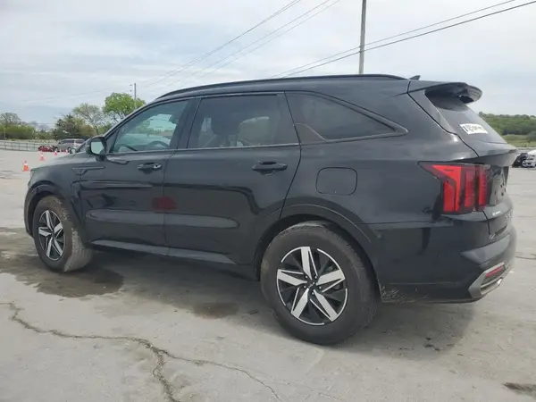 5XYRL4LC4NG159570 2022 KIA SORENTO - Image 2