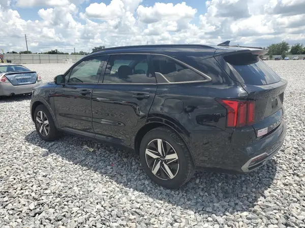 5XYRL4LC4NG162078 2022 KIA SORENTO - Image 2
