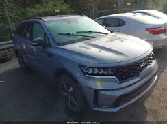 5XYRL4LC4PG161578 2023 KIA SORENTO