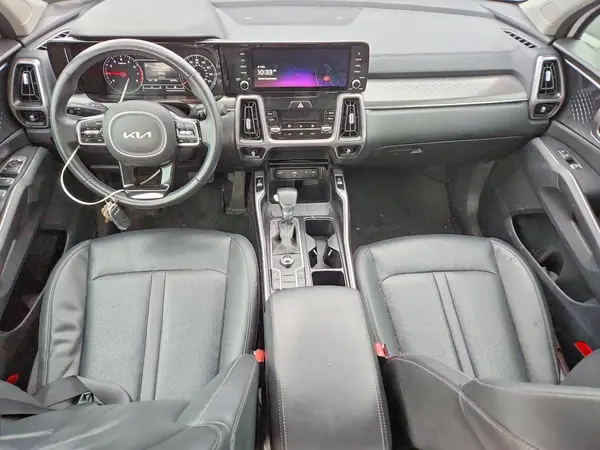 5XYRL4LC4PG164383 2023 KIA SORENTO - Image 8