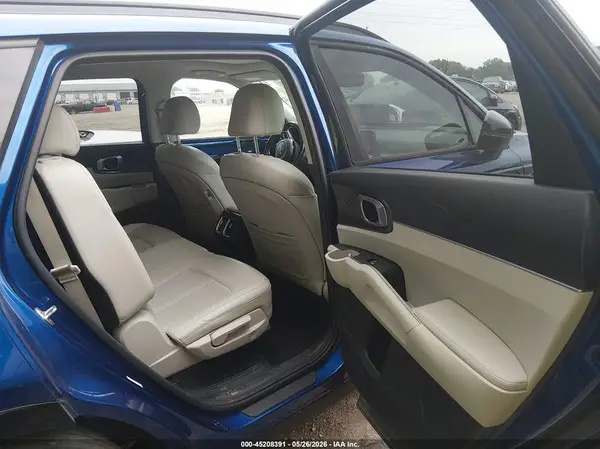 5XYRL4LC4PG168305 2023 KIA SORENTO - Image 8