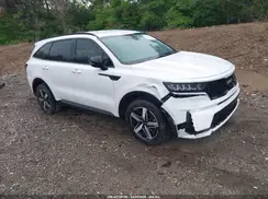 5XYRL4LC4PG180843 2023 KIA SORENTO