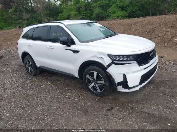 5XYRL4LC4PG180843 2023 KIA SORENTO - Image 1