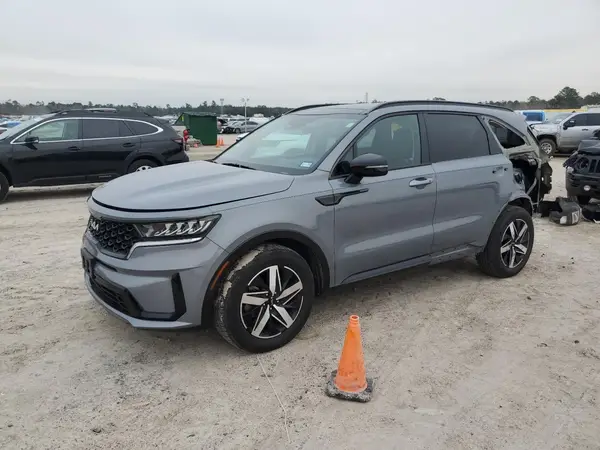 5XYRL4LC4PG181815 2023 KIA SORENTO - Image 1