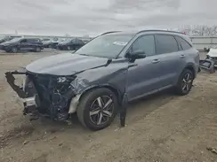 5XYRL4LC4PG187887 2023 KIA SORENTO