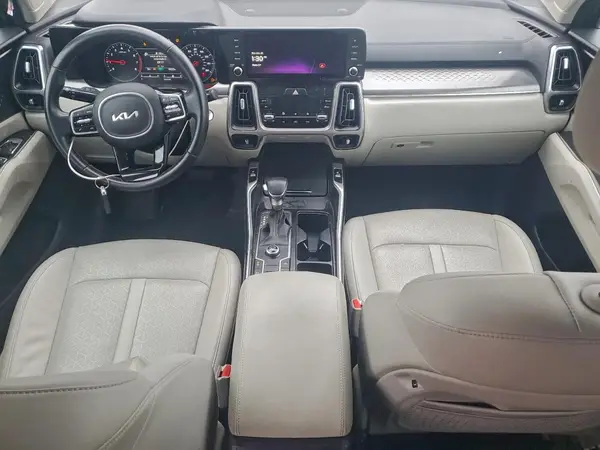 5XYRL4LC4PG187887 2023 KIA SORENTO - Image 8